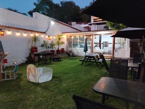 Agua Fria House | La casa que Canta Valle de Bravo