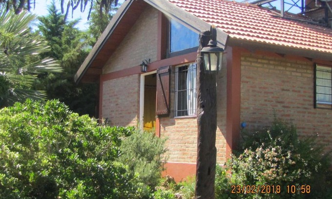 Capilla del Monte House | La Casa Redonda