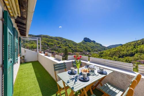 Calice Ligure Apartment | La Casa sul Tetto Outdoor