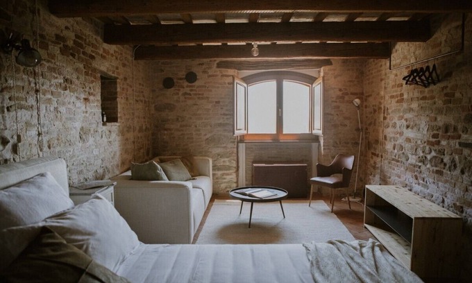 Arcevia Apartment | La casa sulle mura in Borgo Loretello