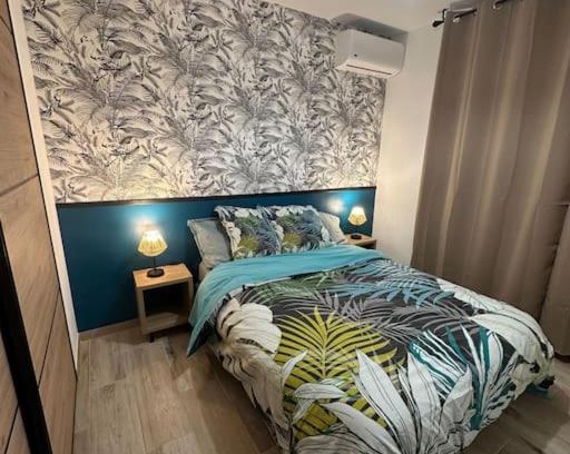 Sainte-Clotilde Apartment | La Case Baies Roses - Maison F2