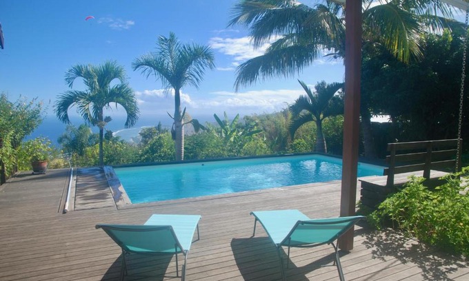 Saint-Leu Bed & Breakfast | La case Tori
