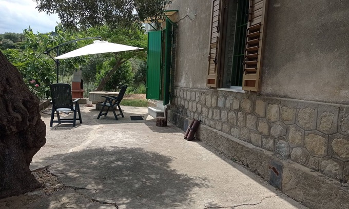 Caccuri House | La Casetta among the olive trees