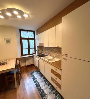 Valfurva Apartment | La Casetta Dei Sognatori