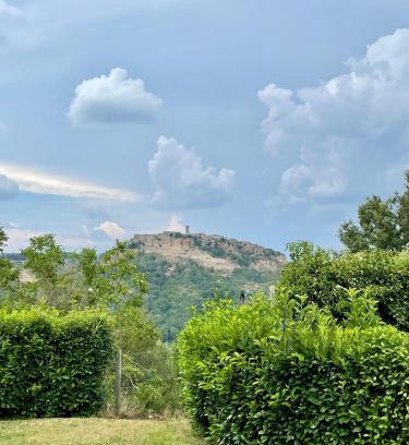Bagnoregio Apartment | La Casetta della valle di Civita