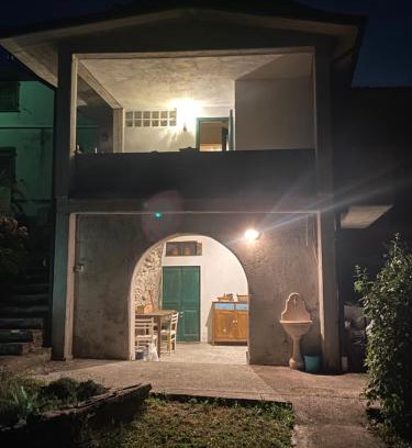 Valdonica House | La Casetta Valdonica La Spezia