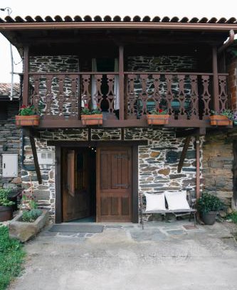 Tronceda House | La Casita de Coelho