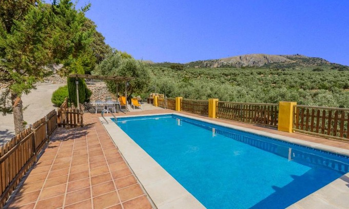 Montefrio Villa | La Casita Montefrio by Ruralidays