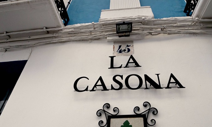Urrea de Gaen House | La Casona Casa Rural