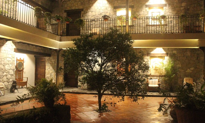 Jonotla Hotel | La Casona de Don Porfirio Hotel Boutique
