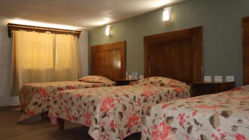 Creel Hotel | La Casona de los Abuelos