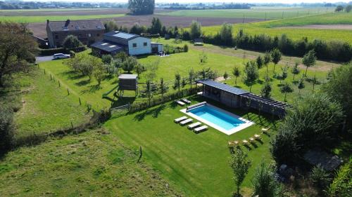 Sauveniere House | La Cense de Baudecet