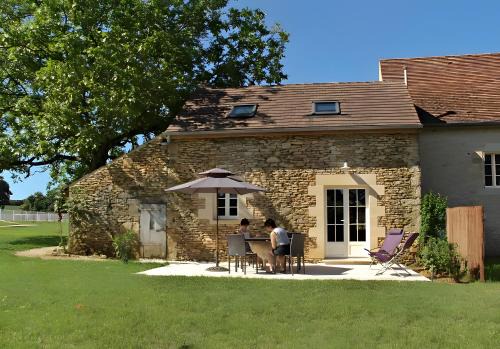 Saint-Genies House | La Cense De La Mérelie - Le Fournil