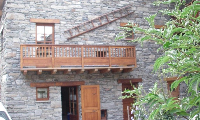 Bonneval-sur-Arc House | La Centaurée