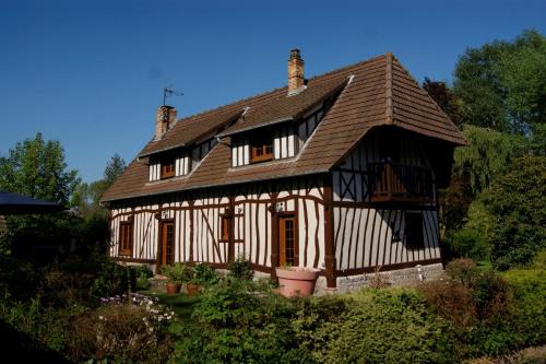 Anglesqueville-la-Bras-Long House | La Chasse - between coast and countryside