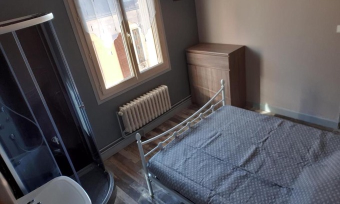 Vayrac Hotel | La chambre des cht'is