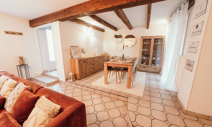 Verzenay House | La Champenoise: Montagne de Reims - Jacuzzi