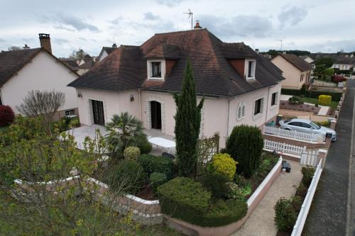 Change House | La Changéenne - Charme - 12 pers - Rêve au Mans