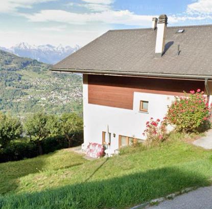 Vernamiege Apartment | La Chaumière d'Hérens