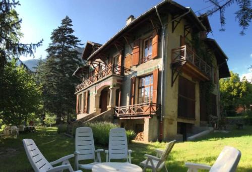 Colmars Ski Chalet | La Chaumière, Formule maison entière