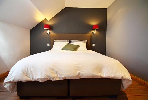Neufchateau Apartment | La Citadine-Gîte citadin