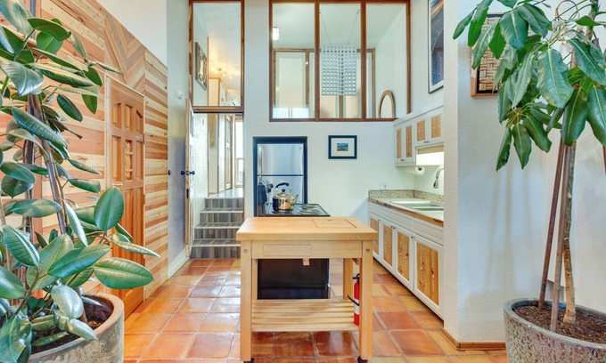 El Prado Apartment | 'La Colina' Condo w/Unobstructed Sunset Views!