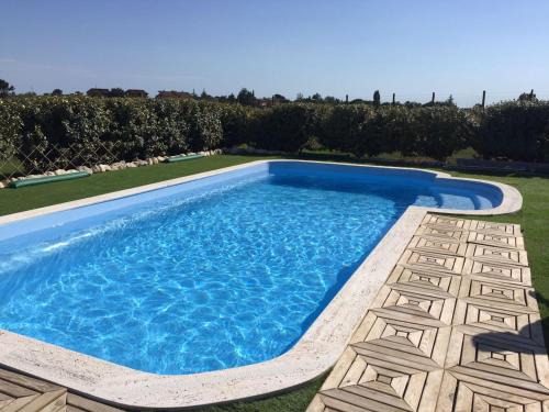 Aprilia Villa | La collina delle fonti