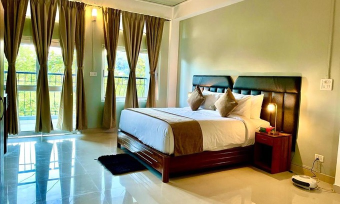 Kohima Resort | La Colline Resort