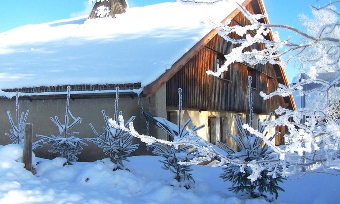 Les Combes Hotel | La Combe d'Abondance