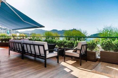 San Sebastian Centro Apartment | La Concha Beach Deluxe