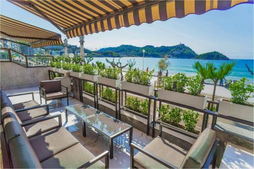 San Sebastian Centro Apartment | La Concha Best View