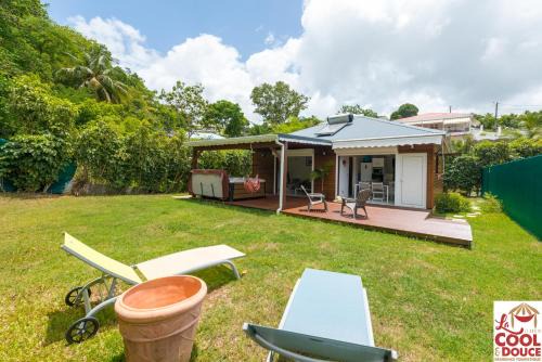 Le Gosier Villa | La COOL & DOUCE - Villa DOUCE