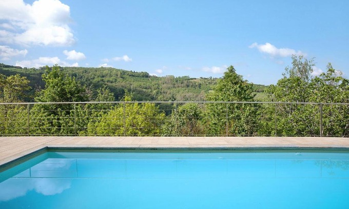 Cerretto Langhe Apartment | La Corte di Langa alloggio Quarzo