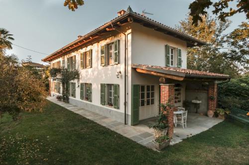 Rocca D'Arazzo House | La Corte di Lu