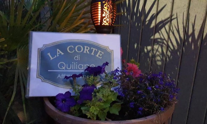 Quiliano House | La corte di Quiliano