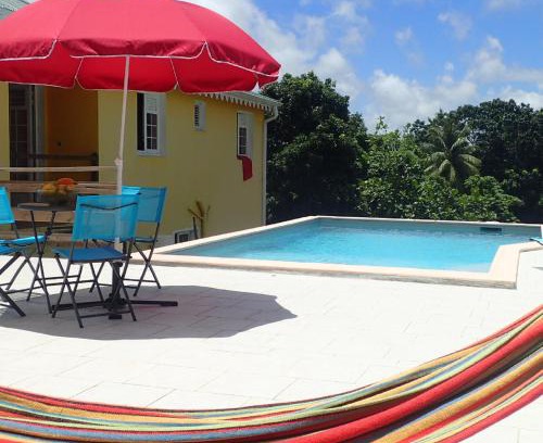Riviere-Pilote Apartment | La créola BAYALOCATION