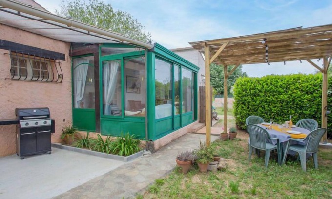 Sollies Pont House | La Cressonniere by Interhome