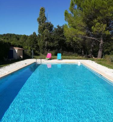 Apt House | La Croix du Sud - Ocres en Provence