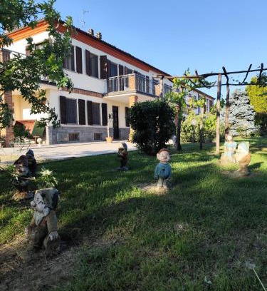 Asti Bed & Breakfast | La Crota B&B