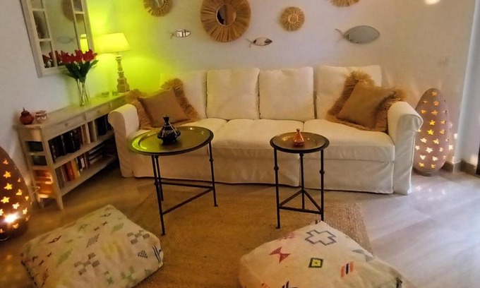 Altafulla Apartment | La Cueva Beach