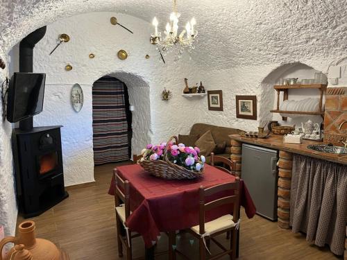 Guadix House | la cueva de guadix
