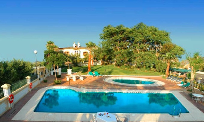 Jerez de la Frontera Hotel | La Cueva Park
