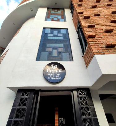 Cali Apartment | La Curva Apartamentos