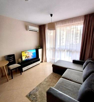 Chaika Apartment | La Dahlia - Studio Cascadas