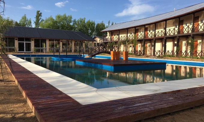 Segunda Seccion Hotel | La Delfina Island Resort