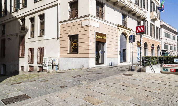 Genoa Historical Centre Apartment | La Dimora del Ducale by Wonderful Italy