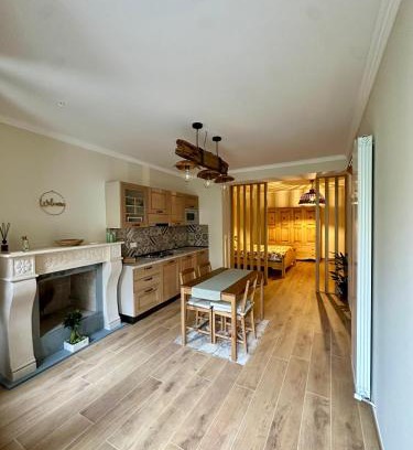 Faeto Apartment | La dimora di d Angiò 1