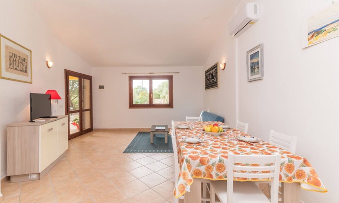Loiri Porto San Paolo Apartment | La Dimora Di Montelittu With AC, Loiri, Italy