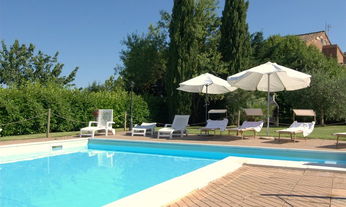 Po' Bandino House | La Dolce Collina