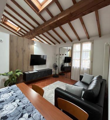 Imola Apartment | La Dolce Imola-Bilocale in centro storico